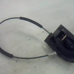 Bestseller FORD FIESTA 96-99 Bal hátsó belső kilincs 5 ajtós bontott alkatrész