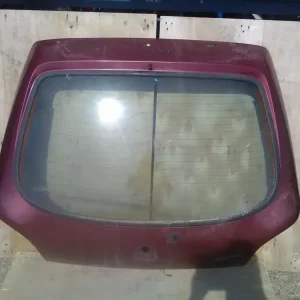 Árcsökkenés FORD FIESTA 96-99 Csomagtérajtó. 3 ajtós, bordó bontott alkatrész