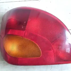 Végkiárusítás FORD FIESTA 99.09-02.04 Bal hátsó lámpa bontott alkatrész