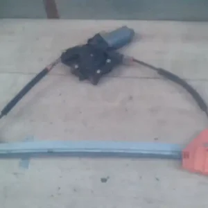 Akciós ár FORD FIESTA 99.09-02.04 Jobb első ablakemelő szerkezet elektromos 5 ajtós bontott alkatrész