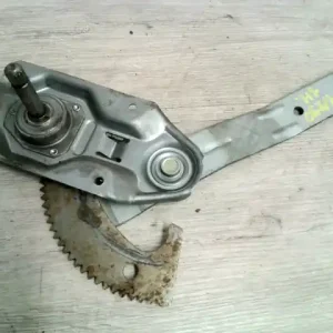 Ajánlat FORD FIESTA 99.09-02.04 Jobb hátsó ablakemelő szerkezet mechanikus bontott alkatrész