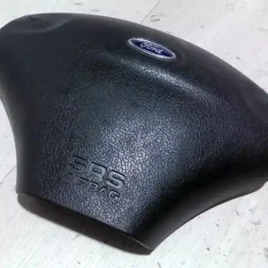 Vásárlói kedvenc FORD FIESTA 99.09-02.04 Kormány légzsák bontott alkatrész