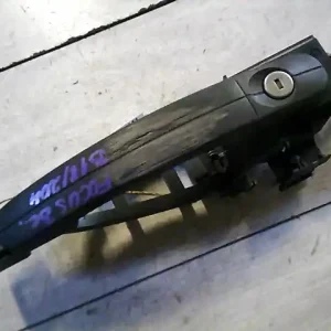 Szuper akció FORD FOCUS 04- Bal első külső kilincs bontott alkatrész