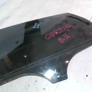 Végkiárusítás FORD FOCUS 04- Bal hátsó ajtóüveg fóliázottbontott alkatrész