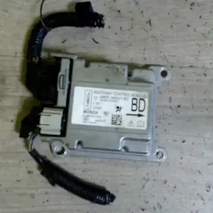 Vedd meg online FORD Focus 2007.09.01-2011.02.28 Légzsák indító elektronika bontott alkatrész