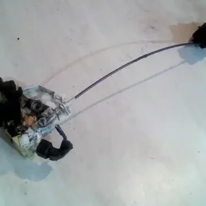 Szuper akció FORD FOCUS 98-04 Bal hátsó ajtó zárszerkezet mechanikus kombibontott alkatrész