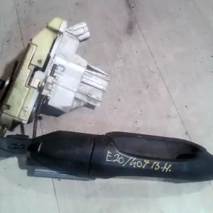 Azonnali szállítás FORD FOCUS 98-04 Bal hátsó ajtó zárszerkezet mechanikus kombibontott alkatrész