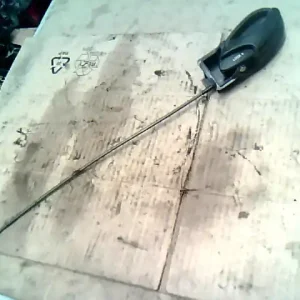 Azonnali szállítás FORD FOCUS 98-04 Bal hátsó belső kilincs bontott alkatrész