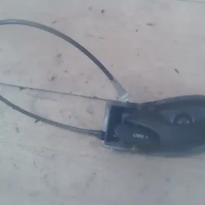 Végkiárusítás FORD FOCUS 98-04 Bal hátsó belső kilincs 5 ajtós bontott alkatrész