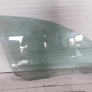 Újdonság FORD FOCUS 98-04 Jobb első ajtóüveg zöld combibontott alkatrész