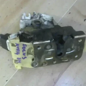 Utolsó esély FORD FOCUS 98-04 Jobb hátsó ajtó zárszerkezet központi záras bontott alkatrész