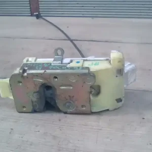 Újdonság FORD FOCUS 98-04 Jobb hátsó ajtó zárszerkezet központi záras 4 ajtós bontott alkatrész