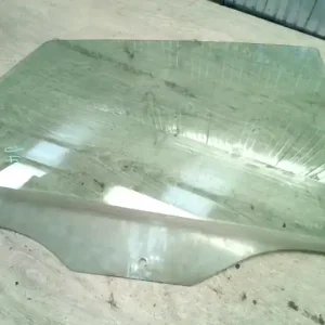 Utolsó esély FORD FOCUS 98-04 Jobb hátsó ajtóüveg 4 ajtós bontott alkatrész