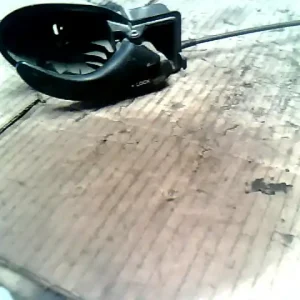 Akciós ár FORD FOCUS 98-04 Jobb hátsó belső kilincs bontott alkatrész