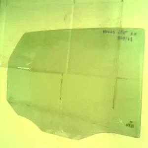 Szuper akció FORD FOCUS 98-04 Jobb hátsó ajtóüveg bontott alkatrész