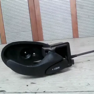 Vásárlói kedvenc FORD FOCUS 98-04 Jobb hátsó belső kilincs bontott alkatrész