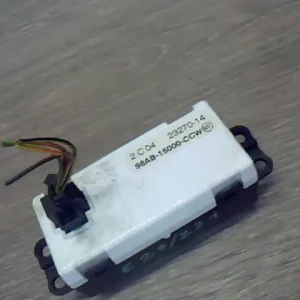 Ajánlat FORD FOCUS 98-04 Multifunkciós központi kijelző bontott alkatrész