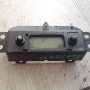 Utolsó esély FORD FOCUS 98-04 Multifunkciós központi kijelző bontott alkatrész