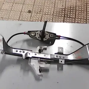 Akciós ár FORD FUSION 05.10.01- Jobb hátsó ablakemelő szerkezet mechanikus bontott alkatrész