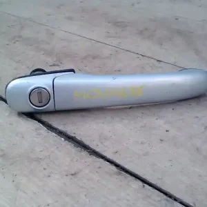 FORD GALAXY 00.10.01-06.05.31 Jobb első külső kilincsegyterű bontott alkatrész Expressz kézbesítés