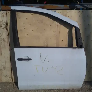 Azonnal elérhető FORD GALAXY 95.08-00.09 Jobb első ajtó. fehér bontott alkatrész