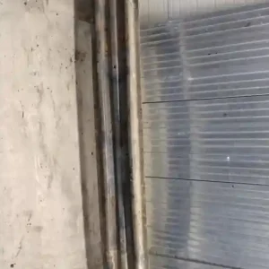 Utolsó esély FORD GALAXY 95.08-00.09 Hátsó lökhárító merevítő bontott alkatrész