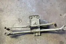 Újdonság FORD KA 96-09 Ablaktörlő mechanika első bontott alkatrész