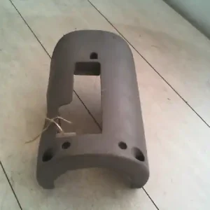 Akciós ár FORD KA 96-09 Kormányoszlop burkolat alsó bontott alkatrész