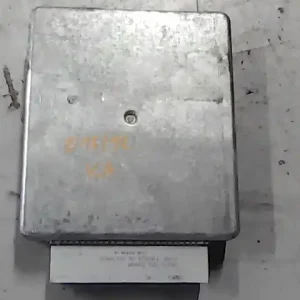 Akció FORD KA 96-09 Motorvezérlő egység ecu pcm modul bontott alkatrész