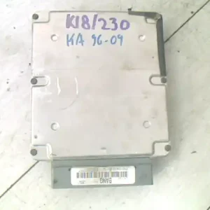 Bestseller FORD KA 96-09 Motorvezérlő egység ecu pcm modul bontott alkatrész