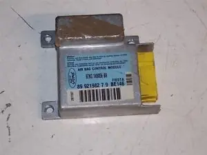 Alacsony ár FORD KA 96-09 Légzsák indító elektronika bontott alkatrész