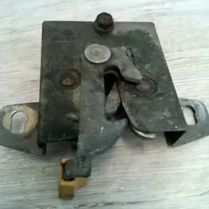 Utolsó esély FORD KA 96-09 Motorháztető zár bontott alkatrész