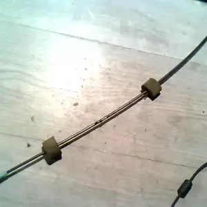 Akció FORD MONDEO 01-07 Ajtózár bowden kombibontott alkatrész