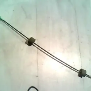 Akció FORD MONDEO 01-07 Ajtózár bowden bontott alkatrész