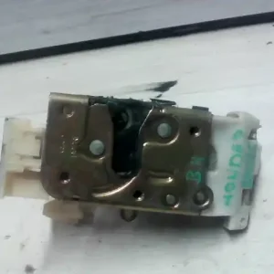 Végkiárusítás FORD MONDEO 01-07 Bal hátsó ajtó zárszerkezet központi záras központizáras kombibontott alkatrész