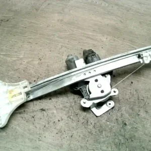 Vásárlói kedvenc FORD MONDEO 01-07 Bal hátsó ablakemelő szerkezet elektromos kombi bontott alkatrész