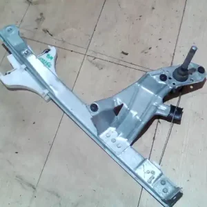 Azonnali szállítás FORD MONDEO 01-07 Bal hátsó ablakemelő szerkezet mechanikus bontott alkatrész