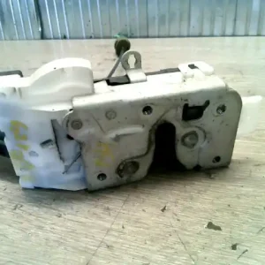 Akció FORD MONDEO 01-07 Bal hátsó ajtó zárszerkezet központi záras bontott alkatrész