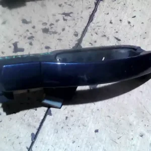 Árcsökkenés FORD MONDEO 01-07 Bal hátsó külső kilincs kék bontott alkatrész