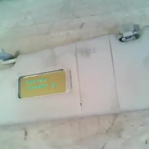 Azonnali szállítás FORD MONDEO 01-07 Bal napellenző bontott alkatrész