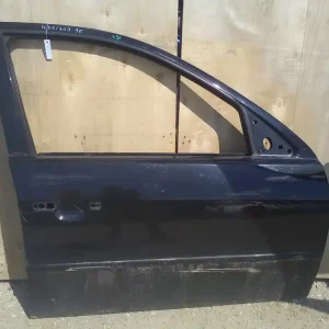 Vedd meg most FORD MONDEO 01-07 Jobb első ajtó. fekete bontott alkatrész