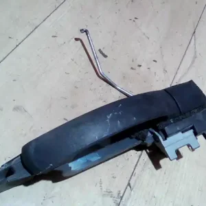 Újdonság FORD MONDEO 01-07 Jobb első külső kilincsbontott alkatrész