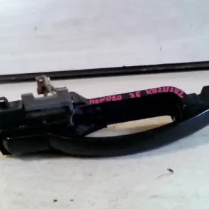 Vásárlói kedvenc FORD MONDEO 01-07 Jobb első külső kilincsbontott alkatrész