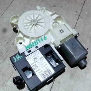 Árengedmény FORD MONDEO 01-07 Jobb hátsó ablakemelő motor bontott alkatrész