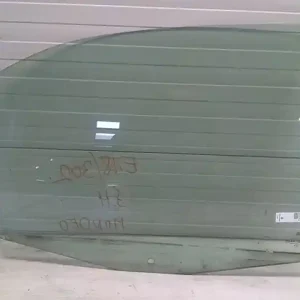 Árengedmény FORD MONDEO 01-07 Jobb hátsó ajtóüveg bontott alkatrész