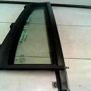 Vedd meg most FORD MONDEO 01-07 Jobb hátsó fixüveg ajtóban bontott alkatrész