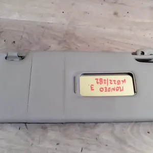 Azonnal elérhető FORD MONDEO 01-07 Jobb napellenző bontott alkatrész