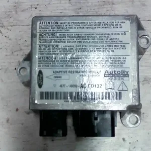 Árcsökkenés FORD MONDEO 01-07 Légzsák vezérlőegység bontott alkatrész