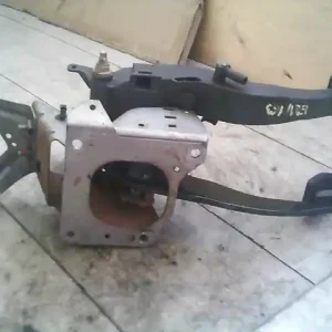 Ajánlat FORD MONDEO 01-07 Pedálbak 2.0tddi bontott alkatrész