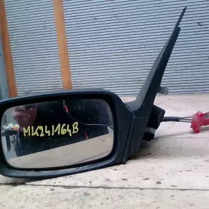 Vásárlói kedvenc FORD MONDEO 96-00 Bal visszapillantó tükör mechanikus bontott alkatrész